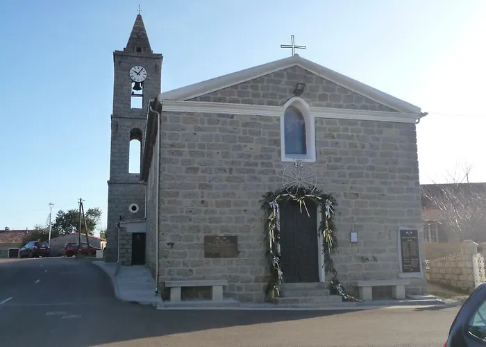 Semesterbostad Carestella Porto-Vecchio (Corsica)