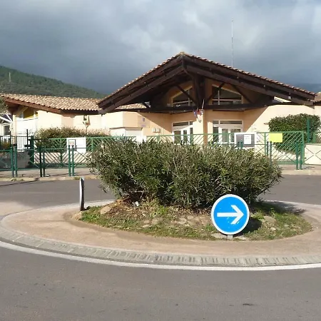 Carestella Feriehus Porto-Vecchio (Corsica)