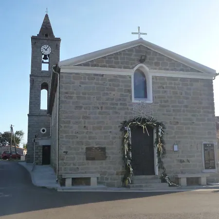 Feriehus Carestella Porto-Vecchio (Corsica)