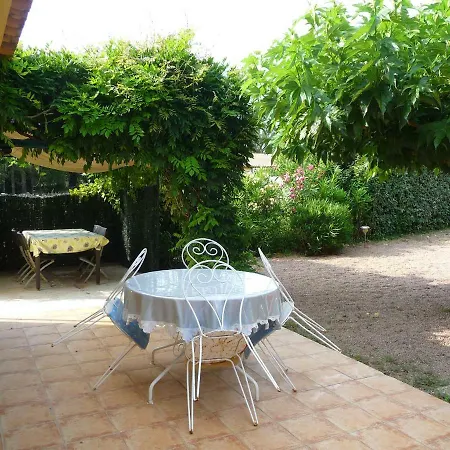 Feriehus Carestella *