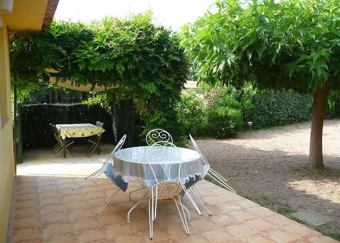 Vakantiehuis Carestella *